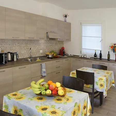 Agrituristico Bianchin Via Trieste 67 Fiumicello-villa Vicentina 农家乐