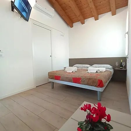 Agrituristico Bianchin Via Trieste 67 Fiumicello-villa Vicentina