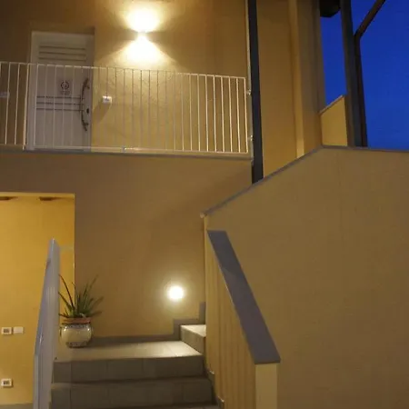 Agrituristico Bianchin Via Trieste 67 Fiumicello-villa Vicentina 农家乐