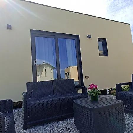 Agrituristico Bianchin Via Trieste 67 Fiumicello-villa Vicentina ファームステイ *