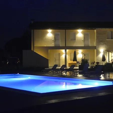 农家乐 Agrituristico Bianchin Via Trieste 67 Fiumicello-villa Vicentina *