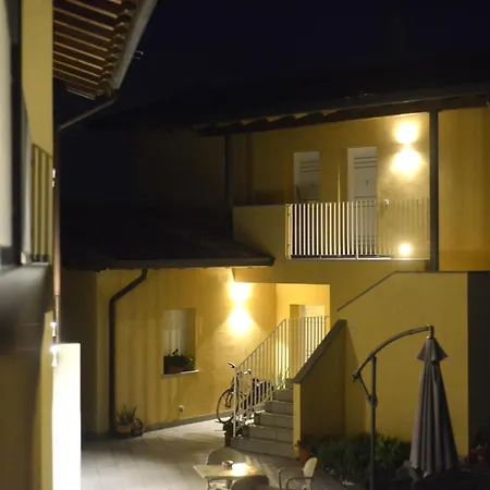 ファームステイ Agrituristico Bianchin Via Trieste 67 Fiumicello-villa Vicentina