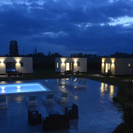 Agrituristico Bianchin Via Trieste 67 Fiumicello-villa Vicentina