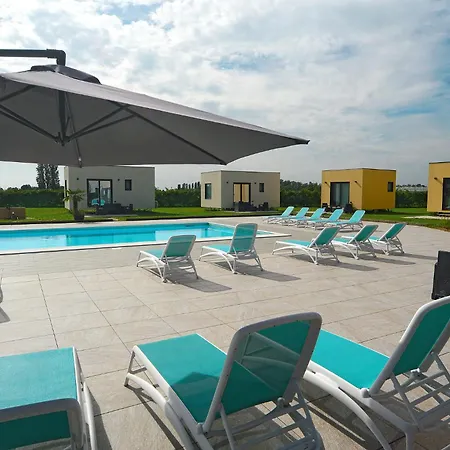 Agrituristico Bianchin Via Trieste 67 Fiumicello-villa Vicentina ファームステイ